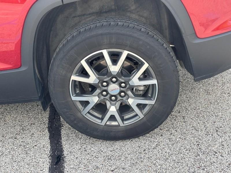 used 2023 GMC Acadia car, priced at $32,500