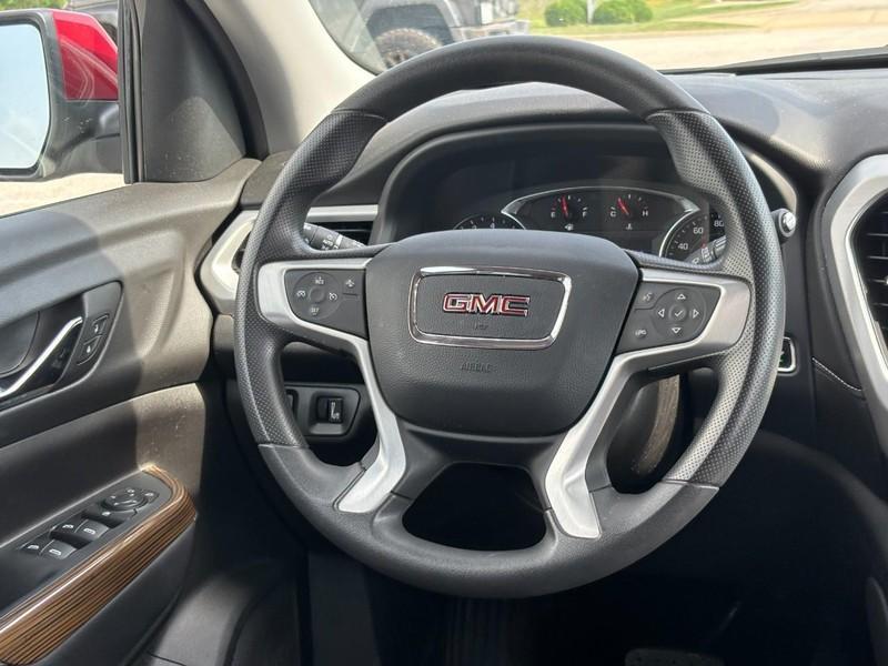 used 2023 GMC Acadia car, priced at $32,500