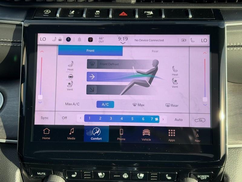 new 2025 Jeep Grand Cherokee L car, priced at $48,454