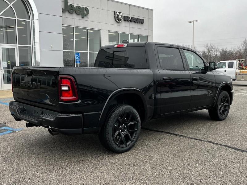 new 2025 Ram 1500 car, priced at $74,415