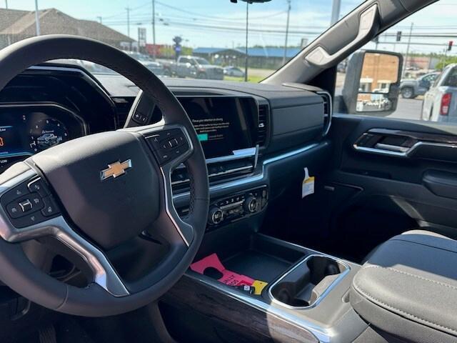 new 2024 Chevrolet Silverado 3500 car, priced at $85,545