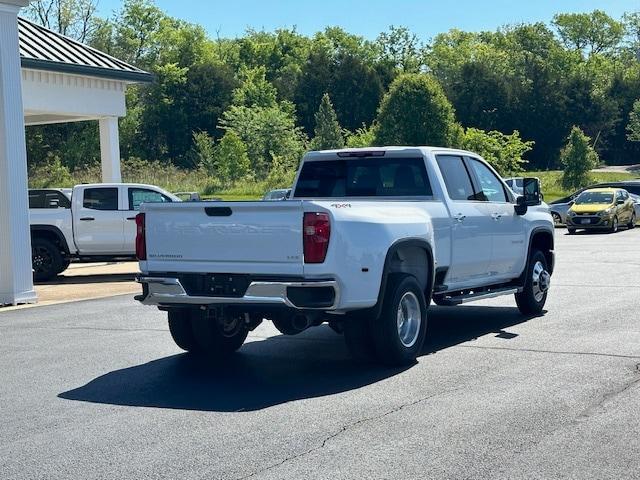 new 2024 Chevrolet Silverado 3500 car, priced at $85,545