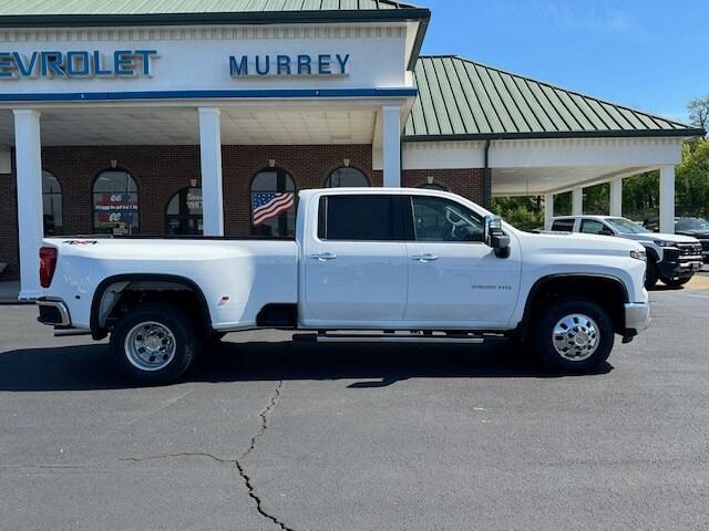 new 2024 Chevrolet Silverado 3500 car, priced at $85,545