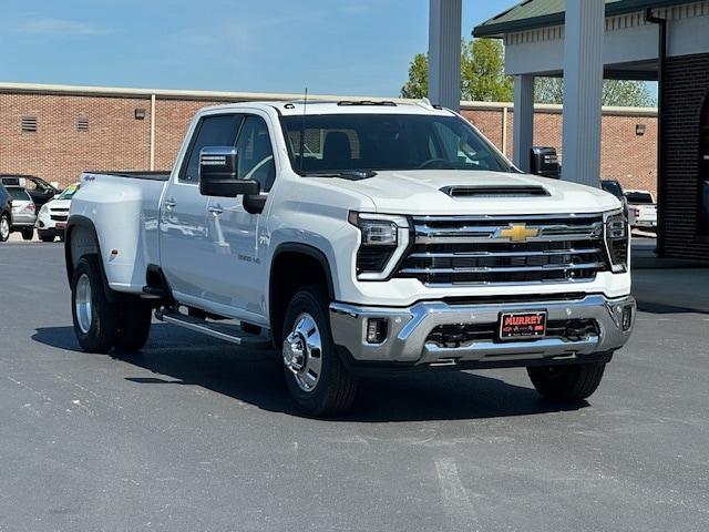 new 2024 Chevrolet Silverado 3500 car, priced at $85,545