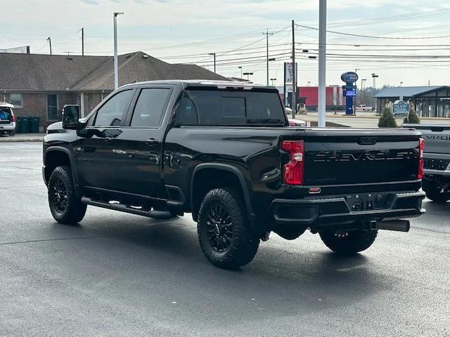 used 2023 Chevrolet Silverado 2500 car, priced at $66,995