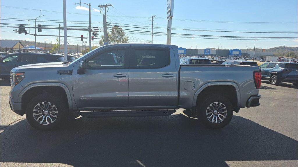 used 2023 GMC Sierra 1500 car, priced at $54,995