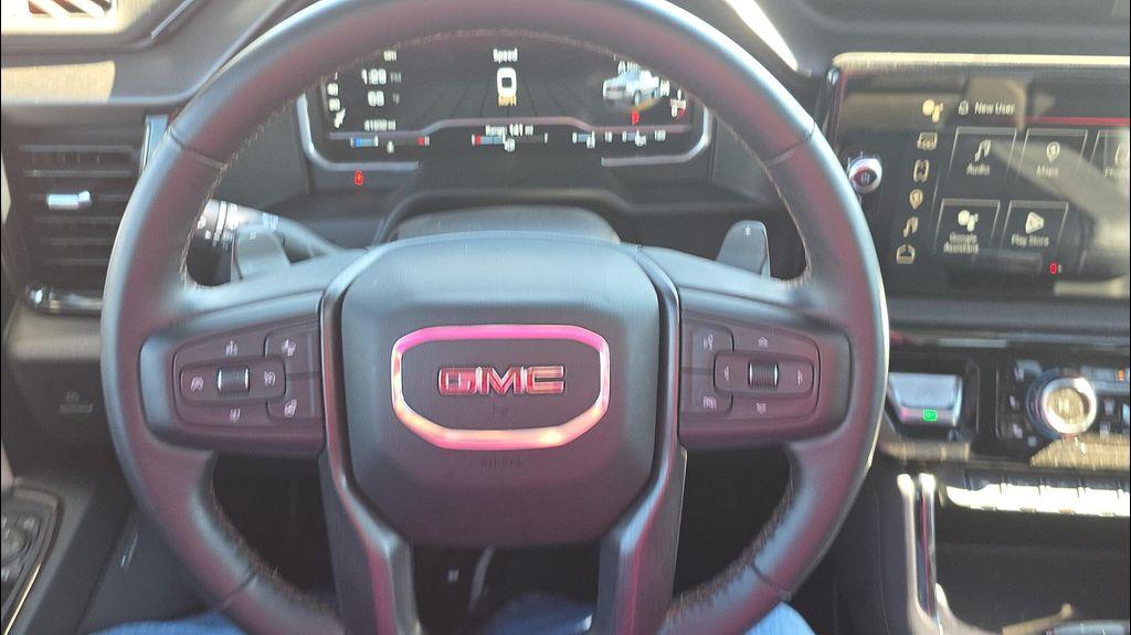 used 2023 GMC Sierra 1500 car, priced at $54,995