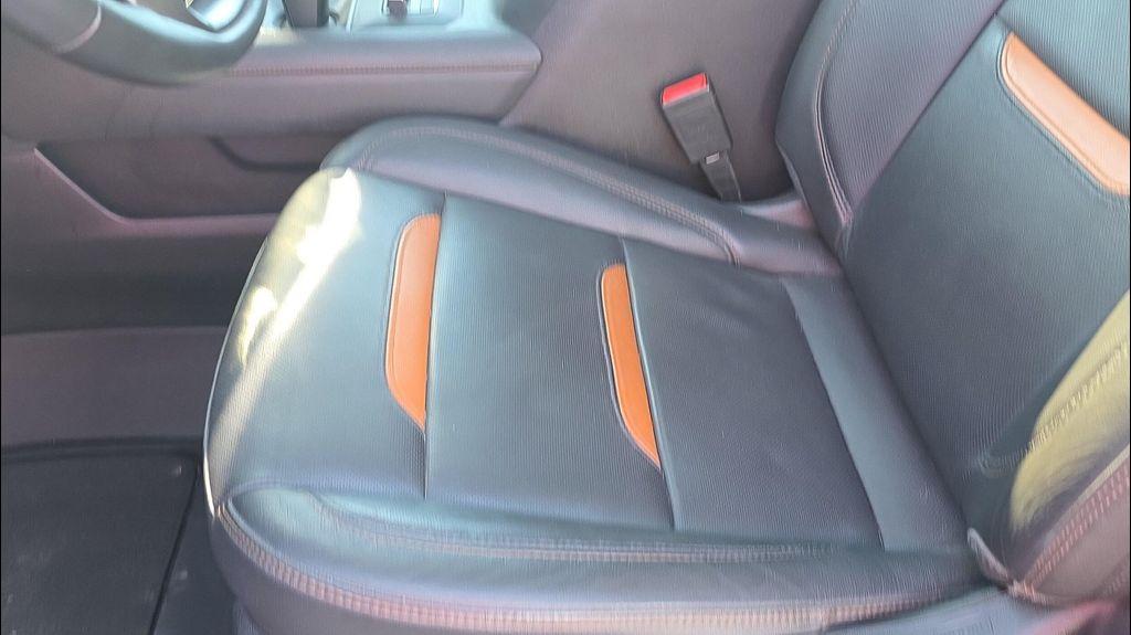 used 2023 GMC Sierra 1500 car, priced at $54,995