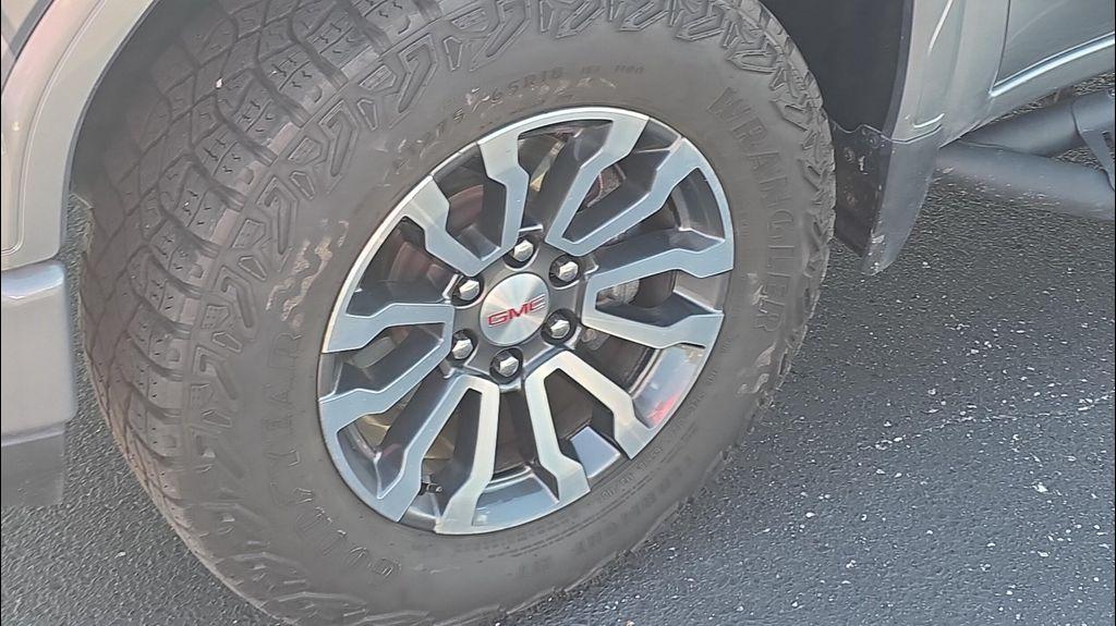 used 2023 GMC Sierra 1500 car, priced at $54,995