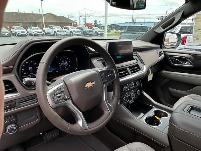 new 2024 Chevrolet Tahoe car, priced at $69,240