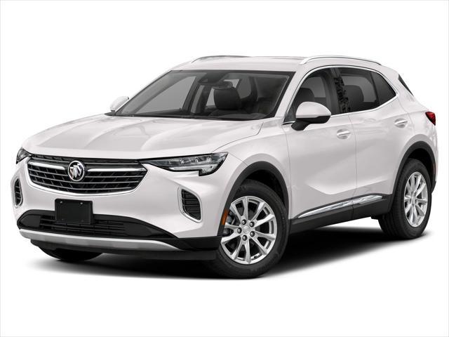 used 2021 Buick Envision car