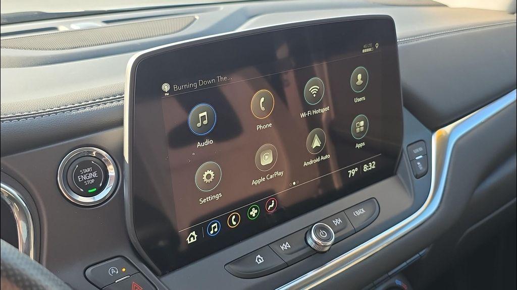 used 2024 Chevrolet Blazer car, priced at $27,995