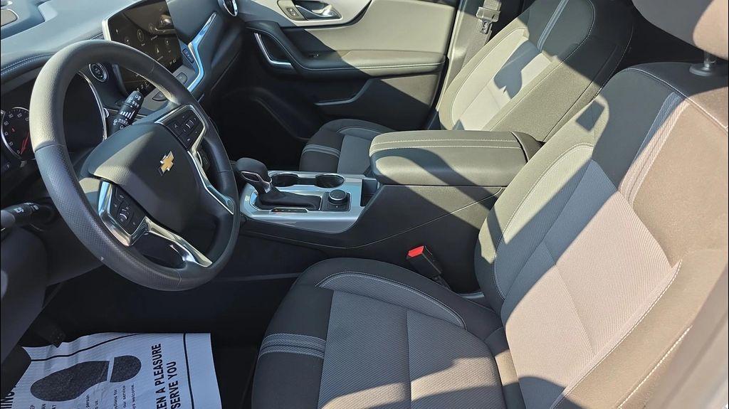 used 2024 Chevrolet Blazer car, priced at $27,995