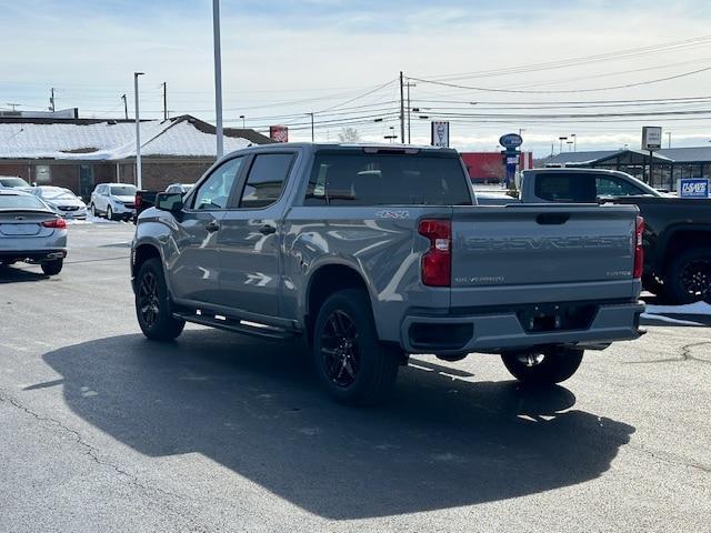 new 2024 Chevrolet Silverado 1500 car, priced at $51,950