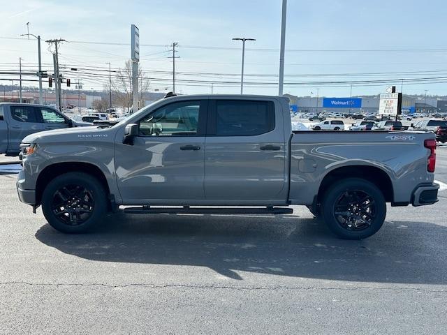 new 2024 Chevrolet Silverado 1500 car, priced at $51,950