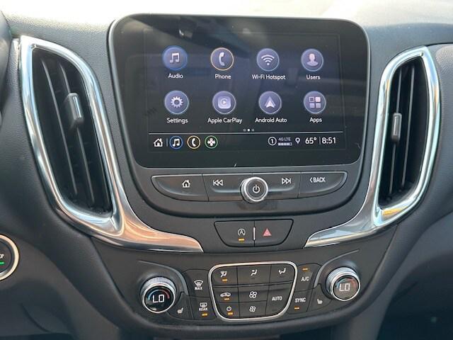 used 2023 Chevrolet Equinox car, priced at $23,995