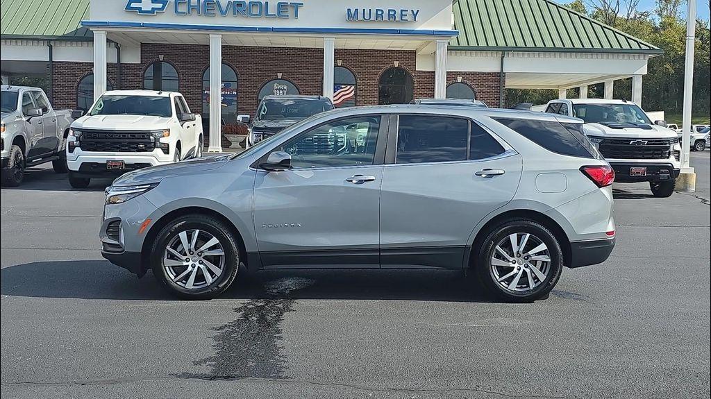 used 2024 Chevrolet Equinox car, priced at $23,995