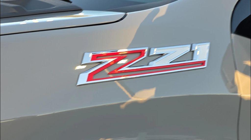 used 2025 Chevrolet Silverado 1500 car, priced at $69,995