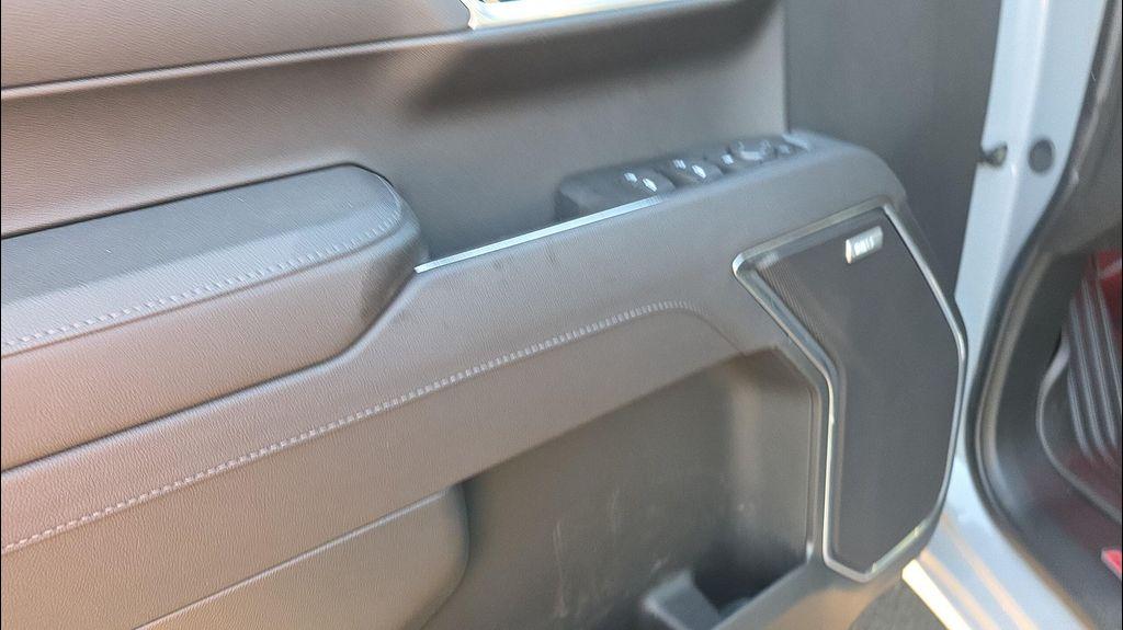 used 2025 Chevrolet Silverado 1500 car, priced at $69,995