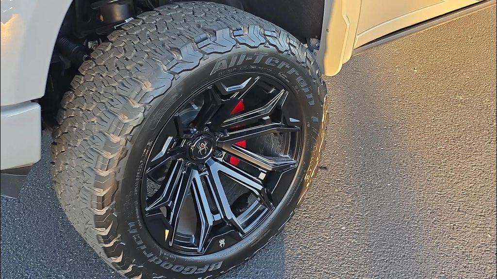 used 2025 Chevrolet Silverado 1500 car, priced at $69,995