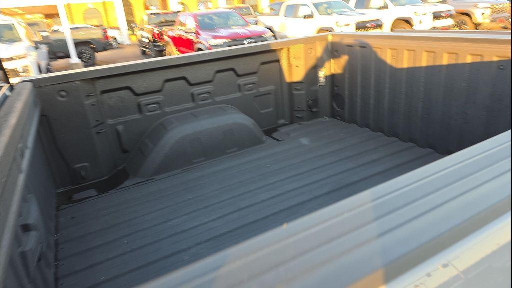 used 2025 Chevrolet Silverado 1500 car, priced at $69,995