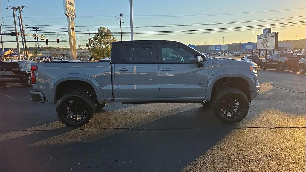 used 2025 Chevrolet Silverado 1500 car, priced at $69,995