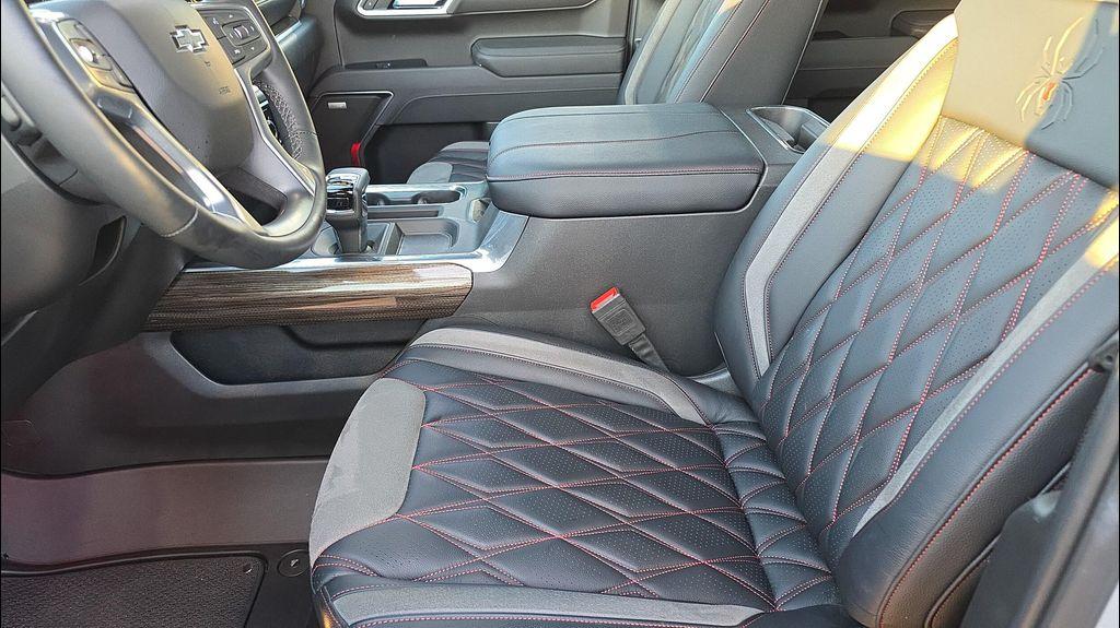 used 2025 Chevrolet Silverado 1500 car, priced at $69,995