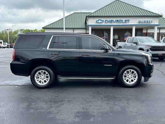 used 2017 GMC Yukon car, priced at $13,995