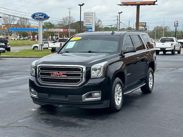 used 2017 GMC Yukon car, priced at $13,995