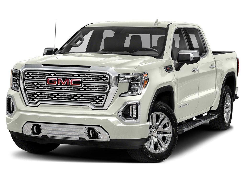 used 2021 GMC Sierra 1500 car