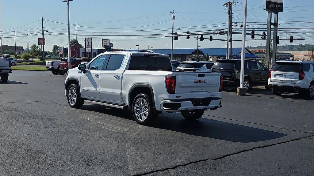 used 2021 GMC Sierra 1500 car, priced at $50,995