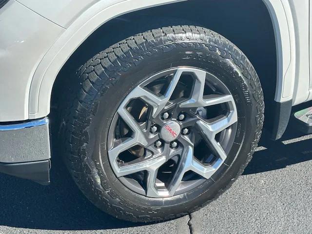 used 2023 GMC Sierra 1500 car, priced at $54,995
