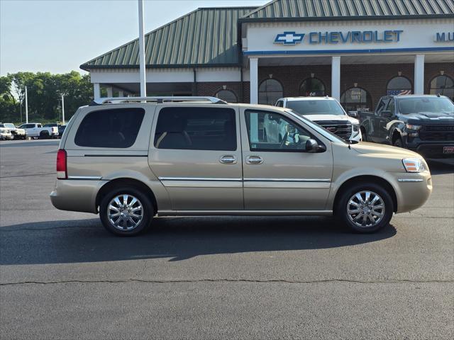 used 2005 Buick Terraza car, priced at $3,995