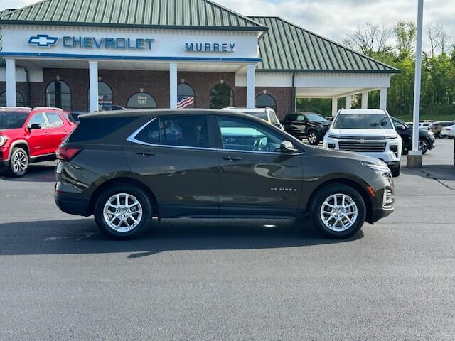 used 2023 Chevrolet Equinox car, priced at $23,995