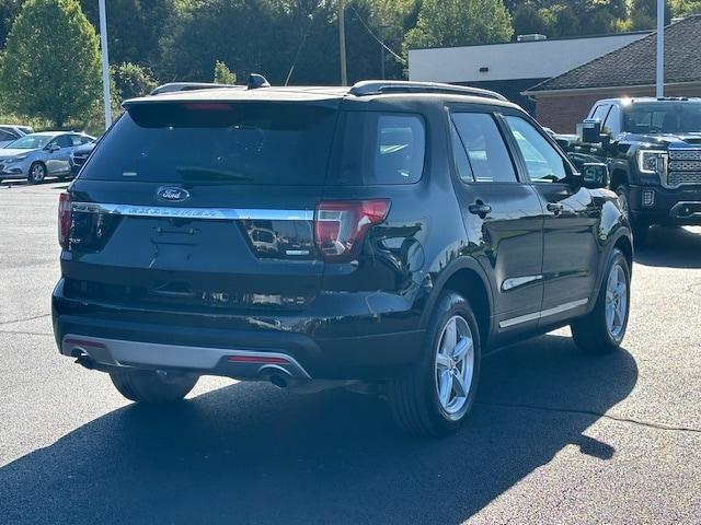 used 2016 Ford Explorer car, priced at $8,995