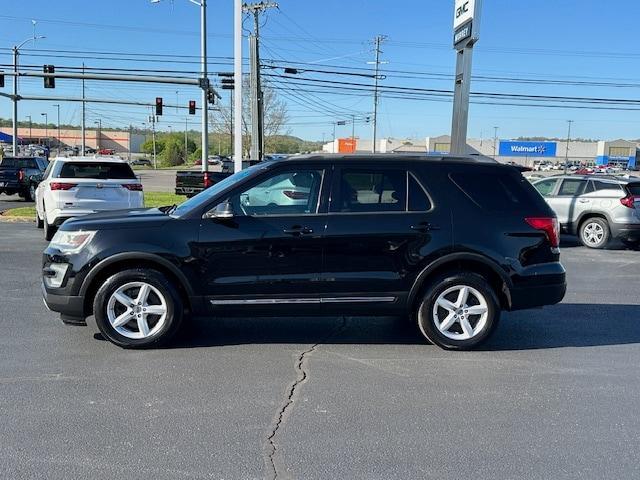 used 2016 Ford Explorer car, priced at $8,995