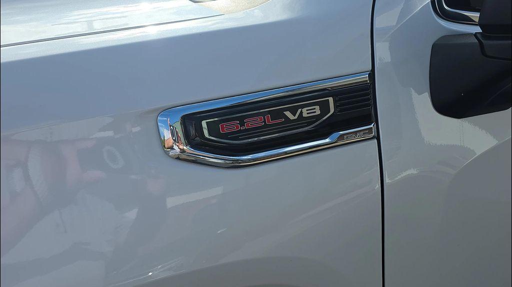 used 2021 GMC Sierra 1500 car, priced at $44,995