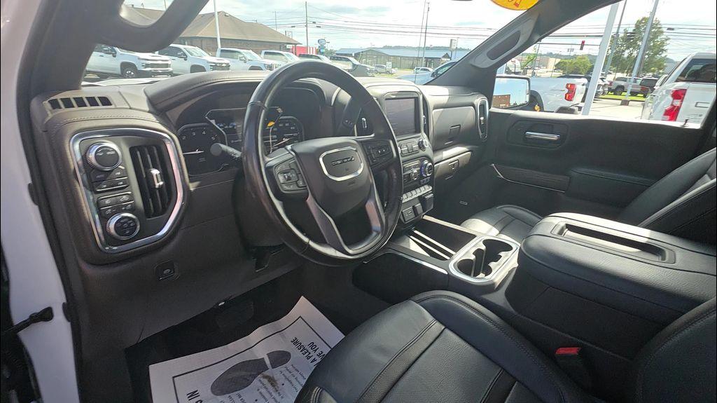 used 2021 GMC Sierra 1500 car, priced at $44,995