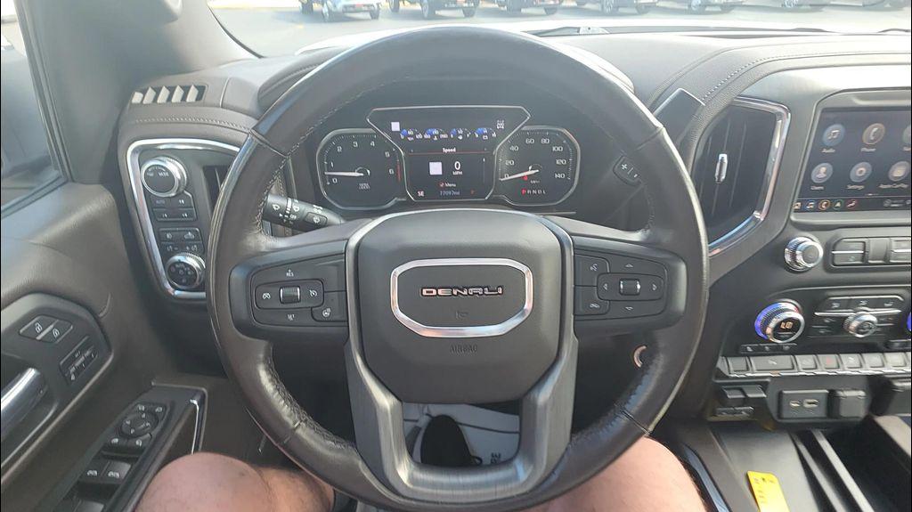 used 2021 GMC Sierra 1500 car, priced at $44,995