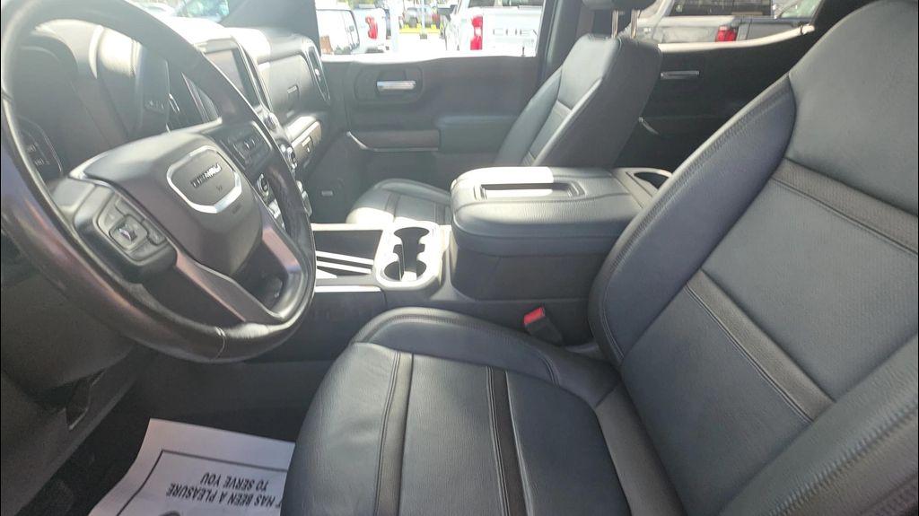 used 2021 GMC Sierra 1500 car, priced at $44,995