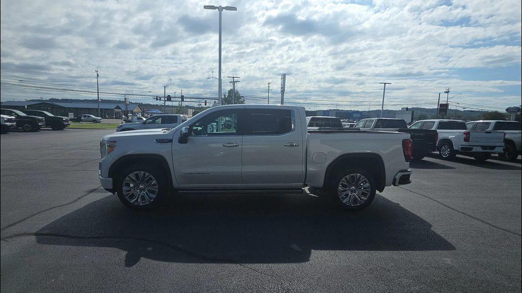 used 2021 GMC Sierra 1500 car, priced at $44,995