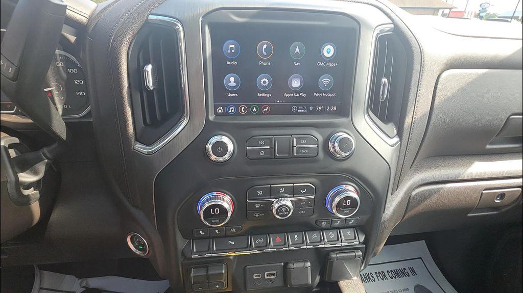 used 2021 GMC Sierra 1500 car, priced at $44,995