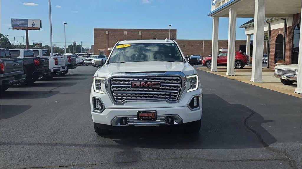 used 2021 GMC Sierra 1500 car, priced at $44,995