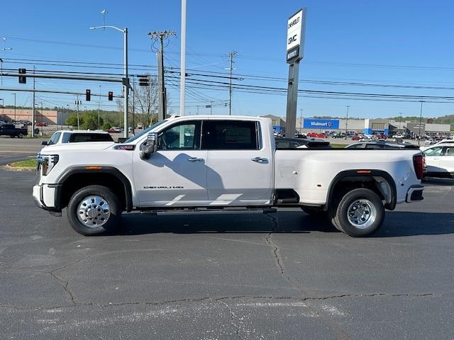 new 2024 GMC Sierra 3500 car, priced at $93,520