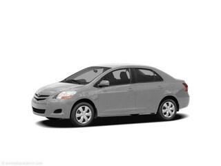 used 2008 Toyota Yaris car