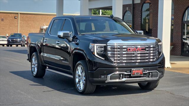 used 2023 GMC Sierra 1500 car, priced at $56,995