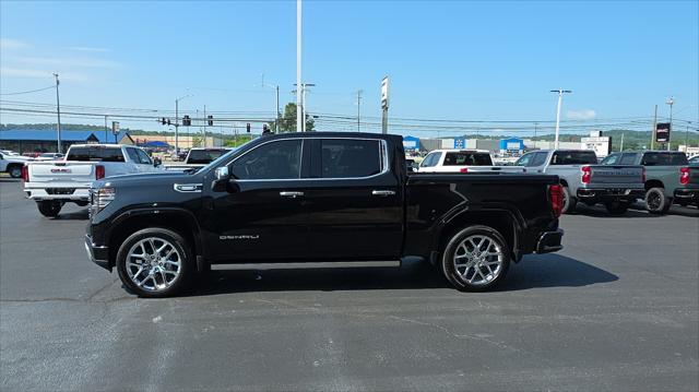 used 2023 GMC Sierra 1500 car, priced at $56,995