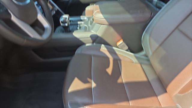 used 2023 GMC Sierra 1500 car, priced at $56,995