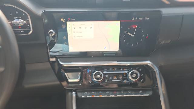 used 2023 GMC Sierra 1500 car, priced at $56,995