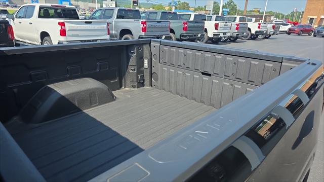 used 2023 GMC Sierra 1500 car, priced at $56,995